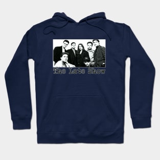 Retro Oz TV - THE LATE SHOW Hoodie